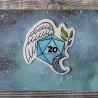 Stickerset für einen Kleriker
