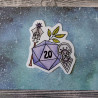 Stickerset für einen Kleriker
