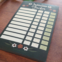 Initiative-Tracker für Rollenspiele